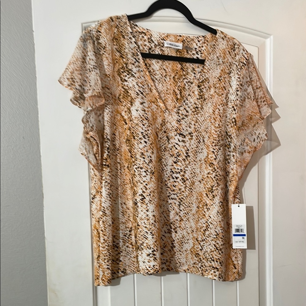 Women's Multicolor Top